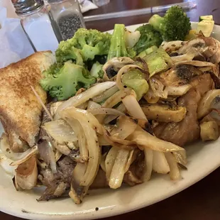 Choice Steak