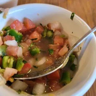Pico...yummm