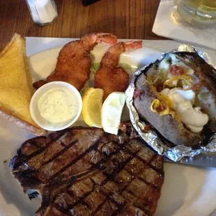T Bone Steak