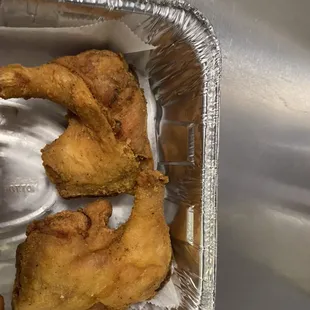 Fried Chicken Leg