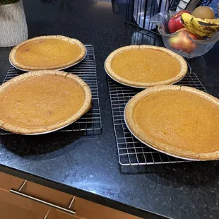 Sweet Potato Pie