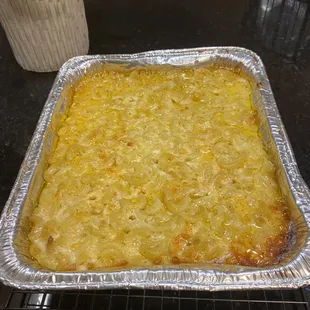 Mac &amp; Cheese