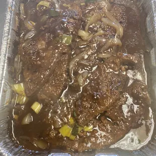 Liver and Onions