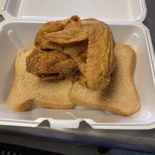 Fried Chicken Breast