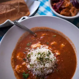 Shrimp Creole
