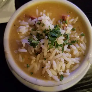 Chicken & Sausage Gumbo