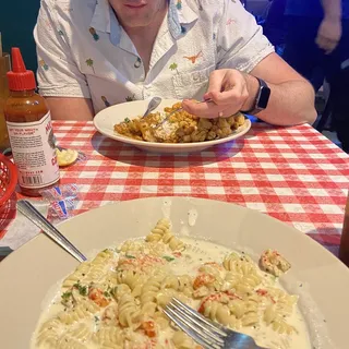 Crawfish Monica (Better than Jazz Fest)