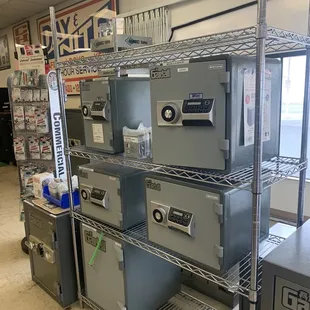 Safes