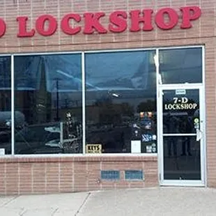 Locksmith Shop