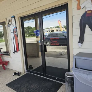 Entrance