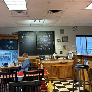 interior