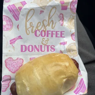 Little baby Kolaches