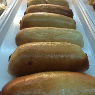 Kolaches with Donut Holes