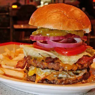 burger, burgers, food