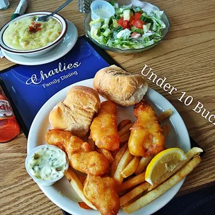 Best deal around town