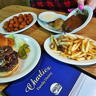 food, burgers, burger