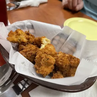 The famous hushpuppies