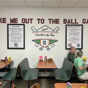 Wall decor