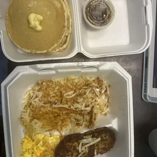 Breakfast special! $8.50