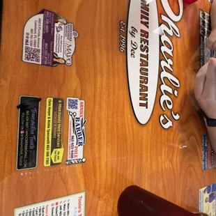 Table