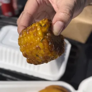 6pc Sweet Cajun Corn
