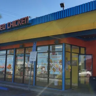 Charlie's Fried Chicken