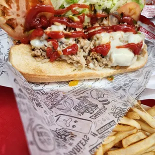 Charlies Grilled Subs