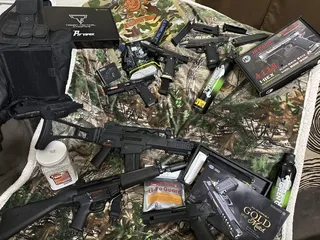 B B Airsoft