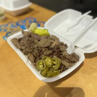 nachos, food