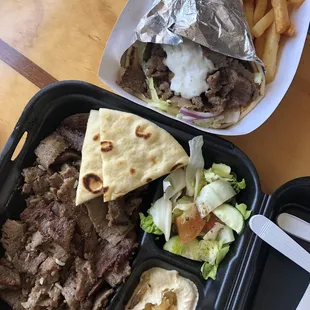 Gyro Plate