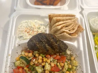 Charlie's Kabob Grill