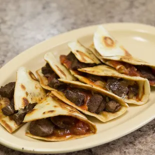 tacos, food