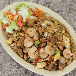 food, salads