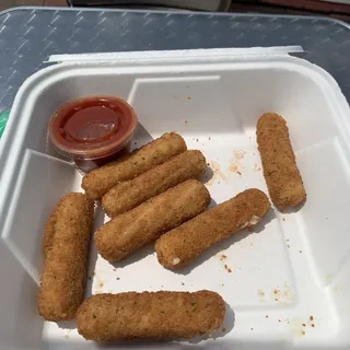 Mozzarella Sticks