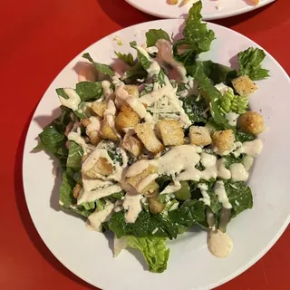 Chicken Ceasar Salad