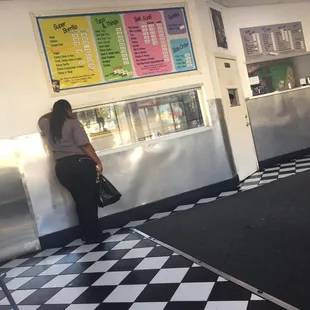 I recommend calling ahead