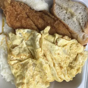 My breakfast for $6.99