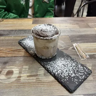 Pudding Dessert