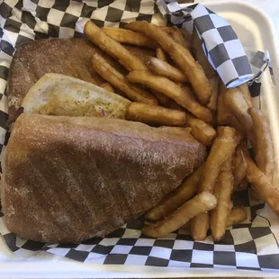 Bonfire Turkey Paninis