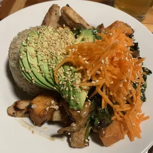 Grilled Chicken Sandwich