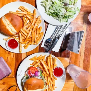 Tilly Jane Turkey Burger