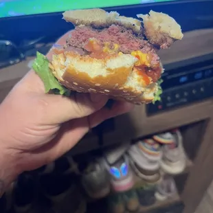 I don't think that's medium well.