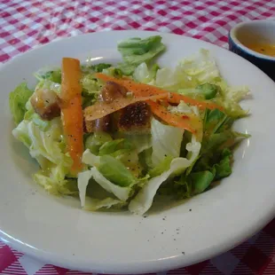 Side salad