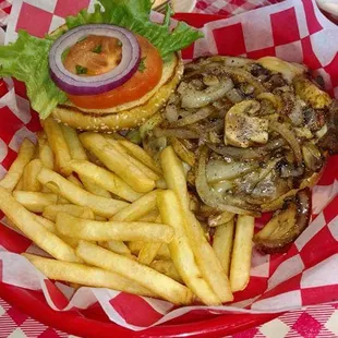 Yummy!! Best burger EVER!!!