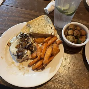 Smothered Chicken Breast