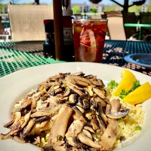 Chicken Piccata