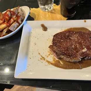 New York Strips - 16 oz