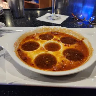 What&apos;s left of the Captain Morgan Shrimp