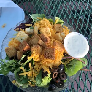 House salad