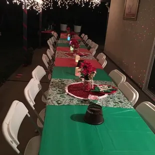 Holiday Party